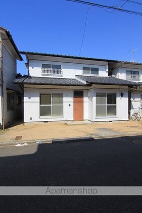 久保田町借家５号[4DK/67.01m2]の外観3