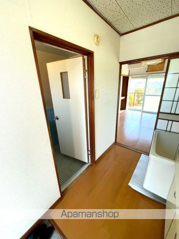 山内ビルの内装写真