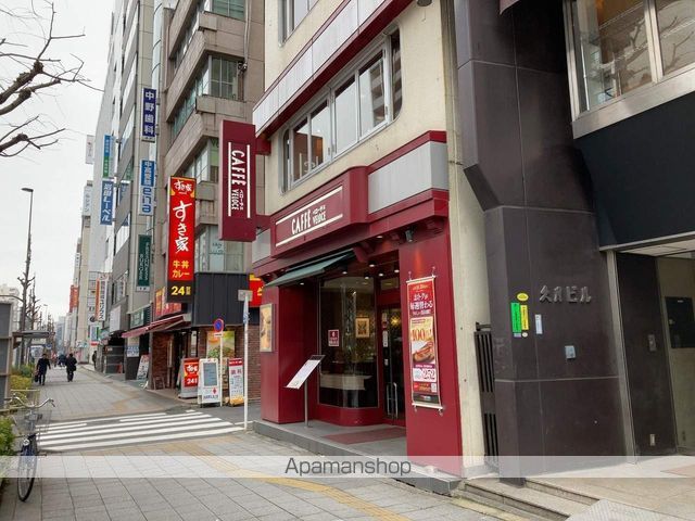ONE ROOF RESIDENCE ASAKUSABASHIの周辺写真