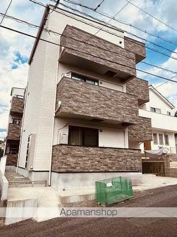 アップフェロの外観写真