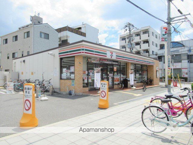 フジパレス下新庄駅東III番館の周辺写真