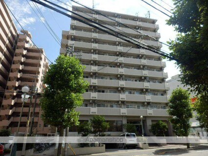 アバクス立川[1R/18.42m2]の外観5