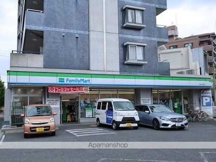 愛知県名古屋市千種区千種３丁目[1K/20.32m2]の周辺1