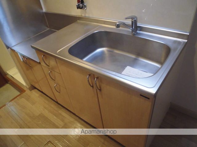 エレガンタナカIIの内装写真