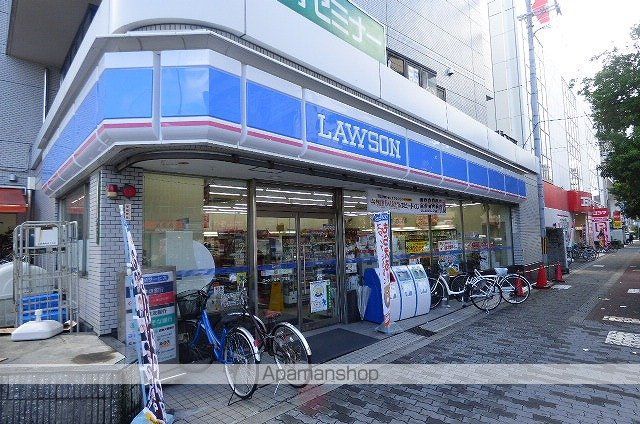 カーサファミールの周辺写真