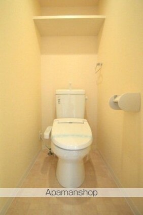 広島県広島市中区舟入中町[1LDK/38.92m2]のトイレ