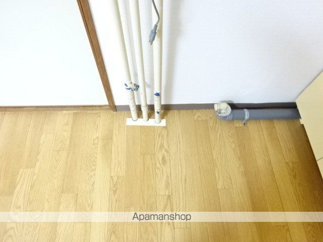石橋ハイツIの内装写真
