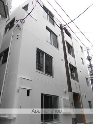 東京都中野区若宮１丁目[1R/17.64m2]の外観2