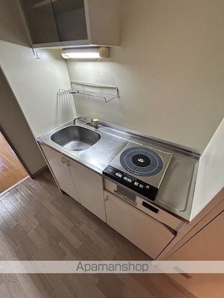 エランビタール[1K/20.7m2]のキッチン