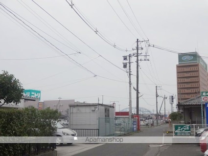 パレ・ド・メナールＡ棟[1K/31.57m2]の周辺1