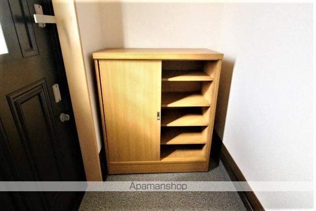 ブランシェアオノの内装写真