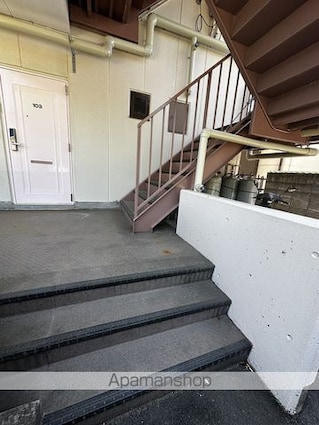 内藤マンション[1LDK/46m2]の共用部