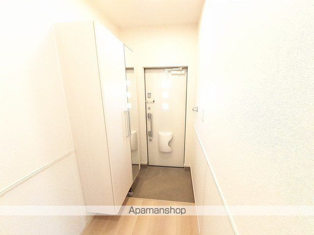 プロローグ新旭の内装写真
