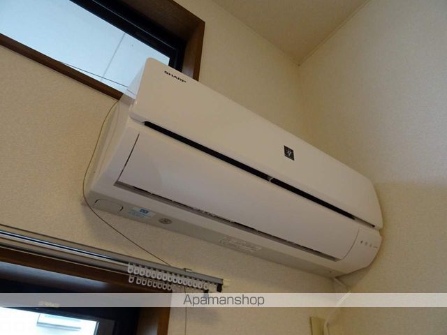 ウエストキャッスル河原町の内装写真