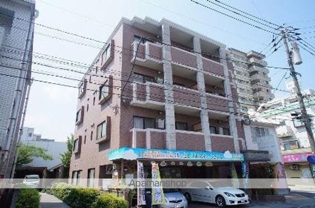メゾン一刻 上荒田の外観写真