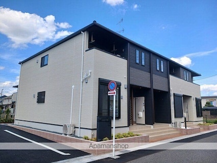 プランドールＡ[1LDK/50.01m2]の外観