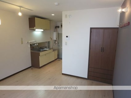 ノーウェアルーム２[1R/23.14m2]の内装