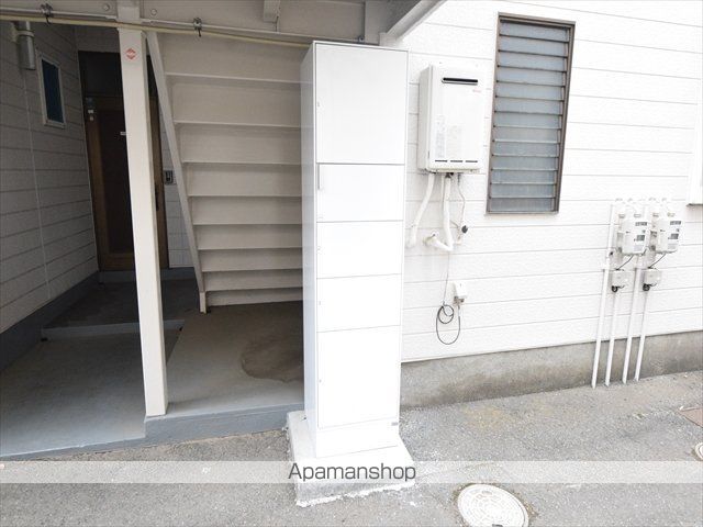 コーポ高橋の外観写真