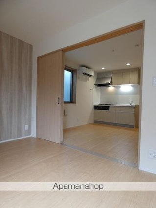 ゆうハウス[1DK/42.52m2]のリビング・居間