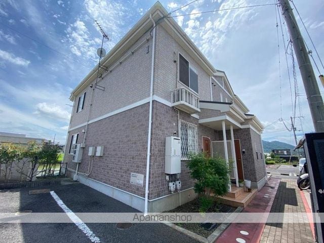 ヴィラージュIの外観写真