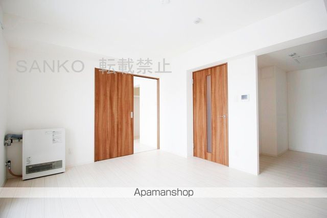 KING HOUSE KANJYODORI HIGASHI(キンの内装写真