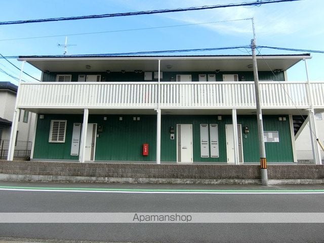 GREEN FIELDの外観写真