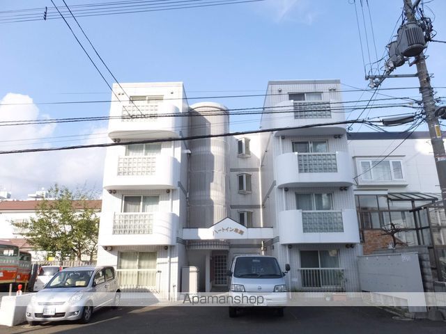 ハートイン本郷の外観写真