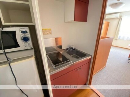 レオパレスＫ　ＣＯＵＲＴ[1K/23.18m2]の内装7