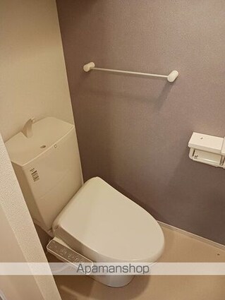 和歌山県御坊市島[1LDK/45.09m2]のトイレ