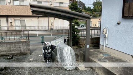 タクラヴィラＢ[1K/23m2]の共用部1