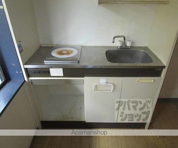 ヤングリーブスの内装写真