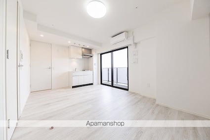 ライオンズフォーシア清澄白河[1R/26.32m2]のリビング・居間