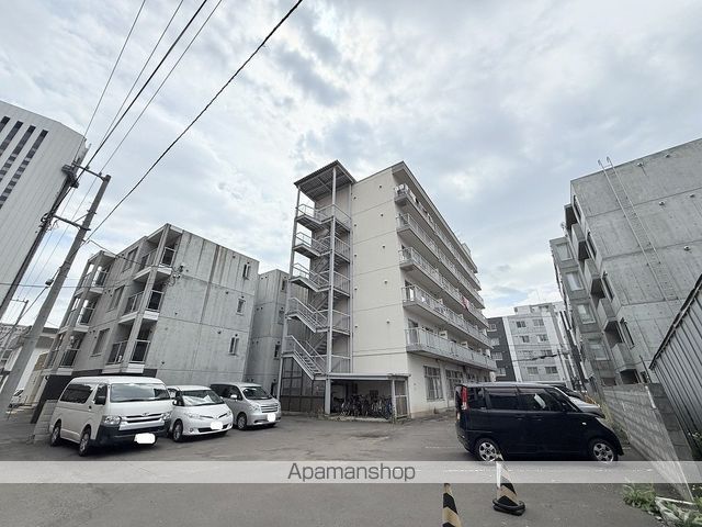 第7大岡ビルの外観写真