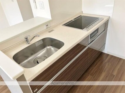 ツインアウルズ[1LDK/47.64m2]のキッチン