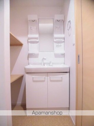 Ｈｅａｒｔ　Ｈｏｕｓｅ　Ⅰ[2LDK/55.1m2]の洗面所