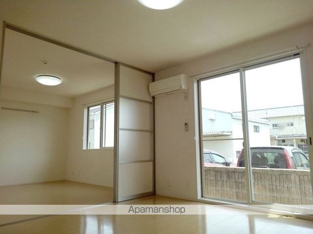 和歌山県和歌山市松島[2LDK/54.21m2]の内装