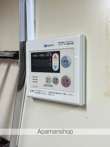 ハイツハセガワII号館の内装写真