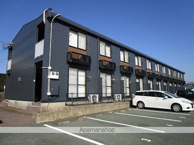 レオパレスLUCENTE鹿校通
