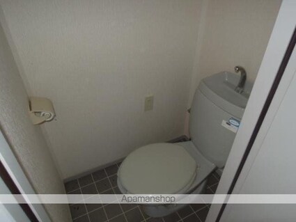 シティ加茂川Ｂ[3DK/47.54m2]のトイレ