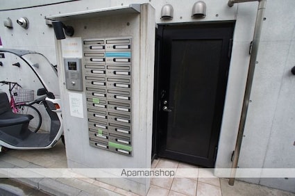 ＺＥＳＴＹ東新宿[1R/37.6m2]の共用部4