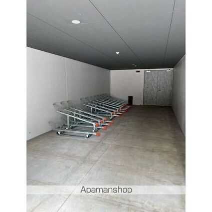 ＴＨＥ　ＢＲＩＣＫＳ（ザ　ブリックス）[1DK/37.06m2]のその他内装1