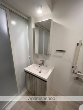 ＣＲＥＡＴＩＦ中野[1R/28.11m2]の洗面所