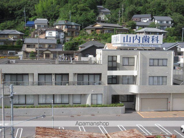 パレスIIの周辺写真