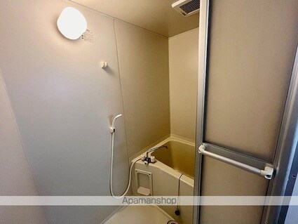 レオパレスヴィレッジ[2DK/49.68m2]のバス