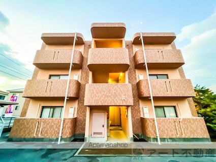 ユーミーひさえだ　Ａ棟[2LDK/58.13m2]の外観2