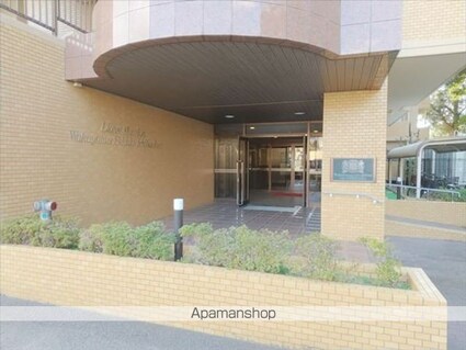 ライオンズマンション和歌山関戸壱番館　２０７号室[3LDK/59.61m2]のエントランス