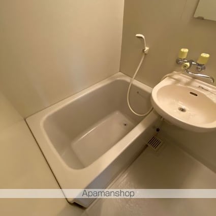 滋賀県大津市本堅田４丁目[1K/25.92m2]のバス