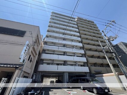 ＦＬＡＲＥ城北[1K/31.7m2]の外観4