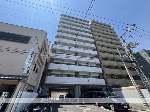 ＦＬＡＲＥ城北[1K/31.7m2]の外観4