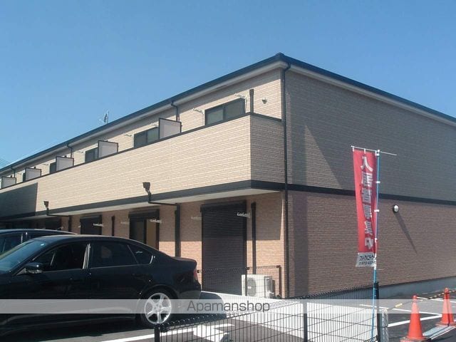Ｍトゥルケーゼ[1K/32m2]の外観1